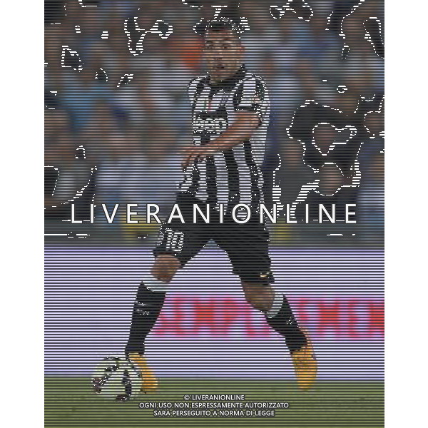 Coppa Italia TIM Cup 2014/2015 Finale Roma - 20.05.2015 Juventus-Lazio Nella Foto:Tevez Carlos /Ph.Vitez-Ag. Aldo Liverani