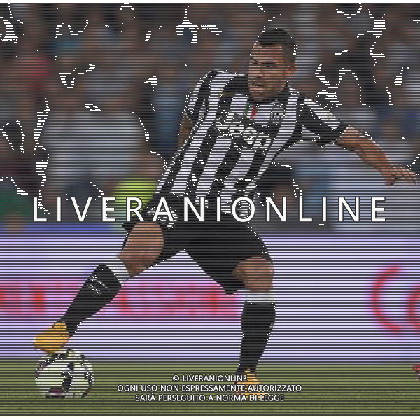 Coppa Italia TIM Cup 2014/2015 Finale Roma - 20.05.2015 Juventus-Lazio Nella Foto:Tevez Carlos /Ph.Vitez-Ag. Aldo Liverani