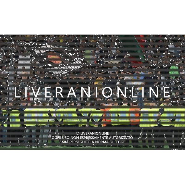 Coppa Italia TIM Cup 2014/2015 Finale Roma - 20.05.2015 Juventus-Lazio Nella Foto:Tifosi Juventus /Ph.Vitez-Ag. Aldo Liverani