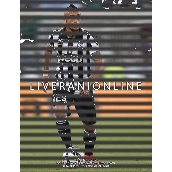 Coppa Italia TIM Cup 2014/2015 Finale Roma - 20.05.2015 Juventus-Lazio Nella Foto:Vidal Arturo /Ph.Vitez-Ag. Aldo Liverani
