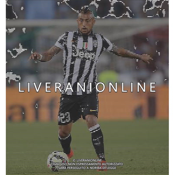 Coppa Italia TIM Cup 2014/2015 Finale Roma - 20.05.2015 Juventus-Lazio Nella Foto:Vidal Arturo /Ph.Vitez-Ag. Aldo Liverani