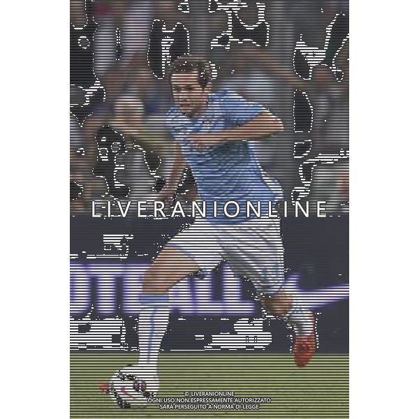 Roma - 20/05/2015 - Stadio Olimpico - Finale Tim Cup 2014-2015 - Juventus vs SS Lazio - nella foto: Senad Lulic / Ph. Fabrizio Corradetti - Ag. Aldo Liverani Sas