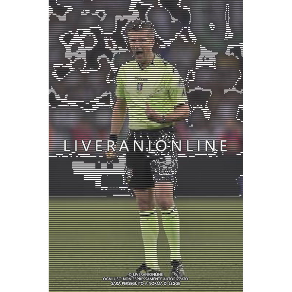 Roma - 20/05/2015 - Stadio Olimpico - Finale Tim Cup 2014-2015 - Juventus vs SS Lazio - nella foto: Daniele Orsato / Ph. Fabrizio Corradetti - Ag. Aldo Liverani Sas