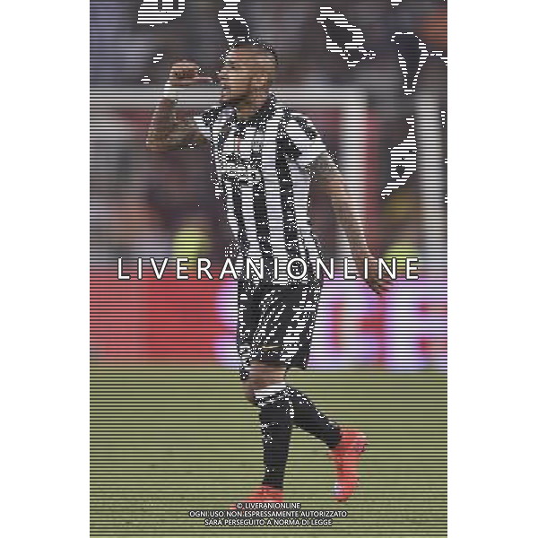 Roma - 20/05/2015 - Stadio Olimpico - Finale Tim Cup 2014-2015 - Juventus vs SS Lazio - nella foto: Arturo Vidal / Ph. Fabrizio Corradetti - Ag. Aldo Liverani Sas