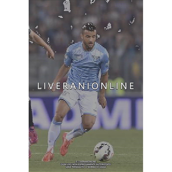 Roma - 20/05/2015 - Stadio Olimpico - Finale Tim Cup 2014-2015 - Juventus vs SS Lazio - nella foto: Felipe Anderson / Ph. Fabrizio Corradetti - Ag. Aldo Liverani Sas