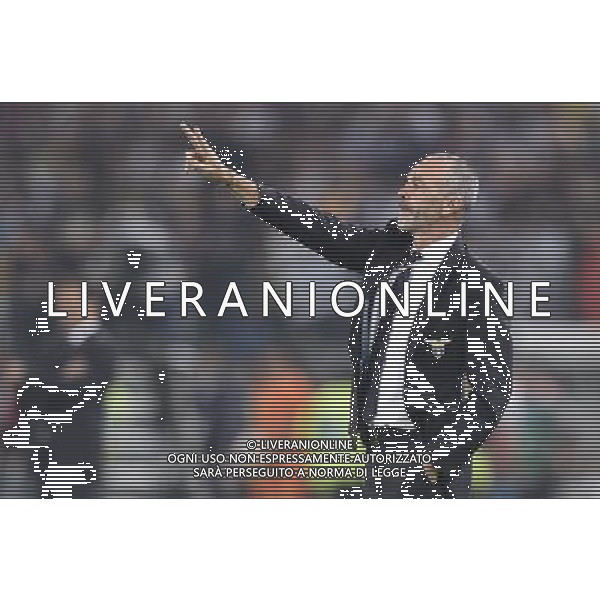 Roma - 20/05/2015 - Stadio Olimpico - Finale Tim Cup 2014-2015 - Juventus vs SS Lazio - nella foto: Stefano Pioli / Ph. Fabrizio Corradetti - Ag. Aldo Liverani Sas