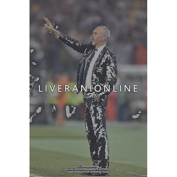 Roma - 20/05/2015 - Stadio Olimpico - Finale Tim Cup 2014-2015 - Juventus vs SS Lazio - nella foto: Stefano Pioli / Ph. Fabrizio Corradetti - Ag. Aldo Liverani Sas