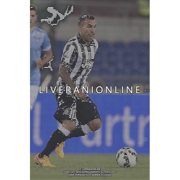 Roma - 20/05/2015 - Stadio Olimpico - Finale Tim Cup 2014-2015 - Juventus vs SS Lazio - nella foto: Carlos Tevez / Ph. Fabrizio Corradetti - Ag. Aldo Liverani Sas