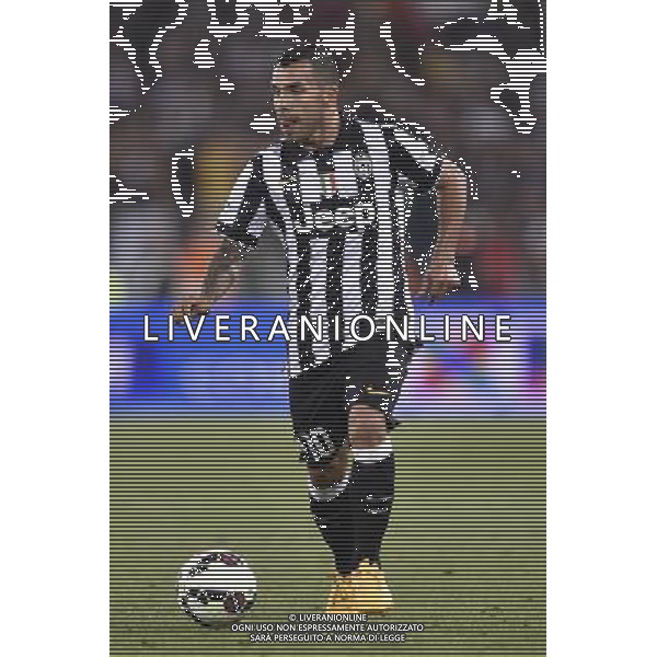 Roma - 20/05/2015 - Stadio Olimpico - Finale Tim Cup 2014-2015 - Juventus vs SS Lazio - nella foto: Carlos Tevez / Ph. Fabrizio Corradetti - Ag. Aldo Liverani Sas