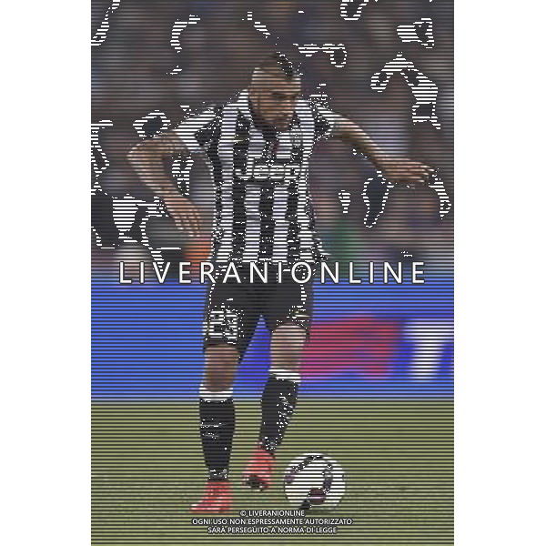 Roma - 20/05/2015 - Stadio Olimpico - Finale Tim Cup 2014-2015 - Juventus vs SS Lazio - nella foto: Arturo Vidal / Ph. Fabrizio Corradetti - Ag. Aldo Liverani Sas