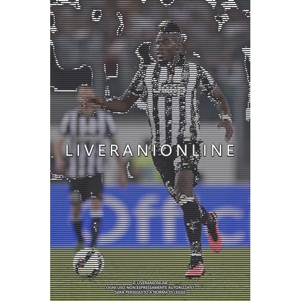 Roma - 20/05/2015 - Stadio Olimpico - Finale Tim Cup 2014-2015 - Juventus vs SS Lazio - nella foto: Paul Pogba / Ph. Fabrizio Corradetti - Ag. Aldo Liverani Sas