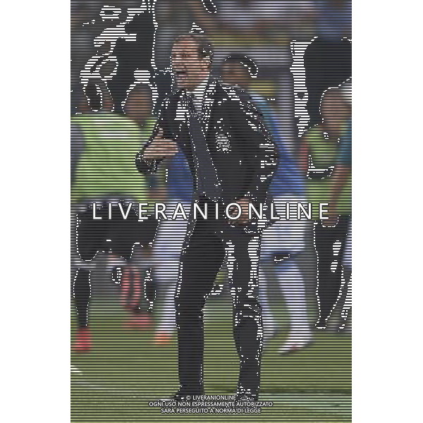 Roma - 20/05/2015 - Stadio Olimpico - Finale Tim Cup 2014-2015 - Juventus vs SS Lazio - nella foto: Massimiliano Allegri / Ph. Fabrizio Corradetti - Ag. Aldo Liverani Sas
