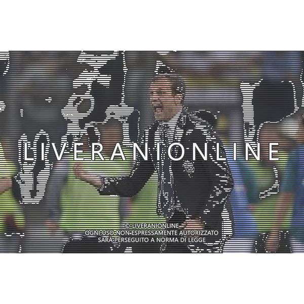 Roma - 20/05/2015 - Stadio Olimpico - Finale Tim Cup 2014-2015 - Juventus vs SS Lazio - nella foto: Massimiliano Allegri / Ph. Fabrizio Corradetti - Ag. Aldo Liverani Sas