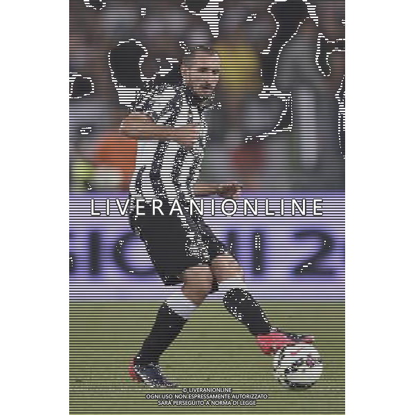 Roma - 20/05/2015 - Stadio Olimpico - Finale Tim Cup 2014-2015 - Juventus vs SS Lazio - nella foto: Giorgio Chiellini / Ph. Fabrizio Corradetti - Ag. Aldo Liverani Sas