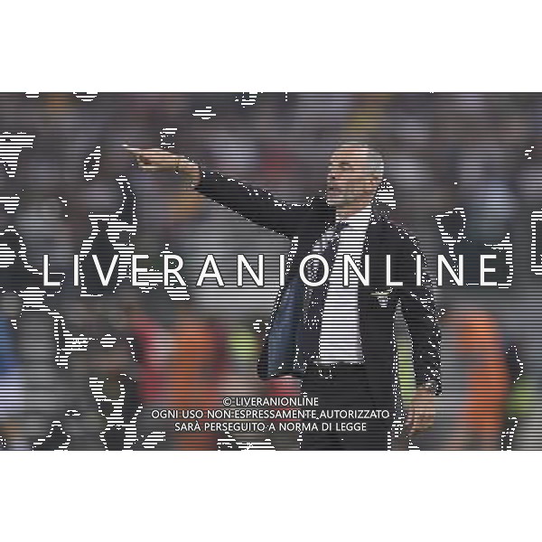 Roma - 20/05/2015 - Stadio Olimpico - Finale Tim Cup 2014-2015 - Juventus vs SS Lazio - nella foto: Stefano Pioli / Ph. Fabrizio Corradetti - Ag. Aldo Liverani Sas