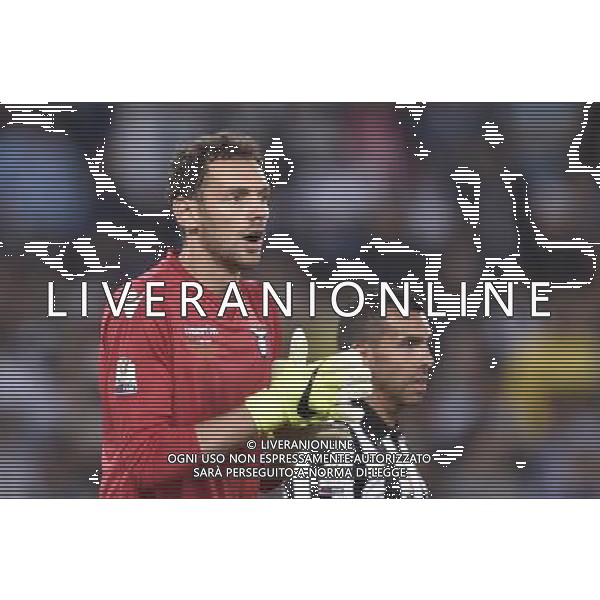 Roma - 20/05/2015 - Stadio Olimpico - Finale Tim Cup 2014-2015 - Juventus vs SS Lazio - nella foto: Etrit Berisha / Ph. Fabrizio Corradetti - Ag. Aldo Liverani Sas