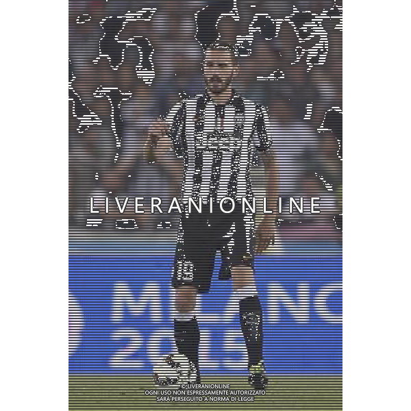 Roma - 20/05/2015 - Stadio Olimpico - Finale Tim Cup 2014-2015 - Juventus vs SS Lazio - nella foto: Leonardo Bonucci / Ph. Fabrizio Corradetti - Ag. Aldo Liverani Sas