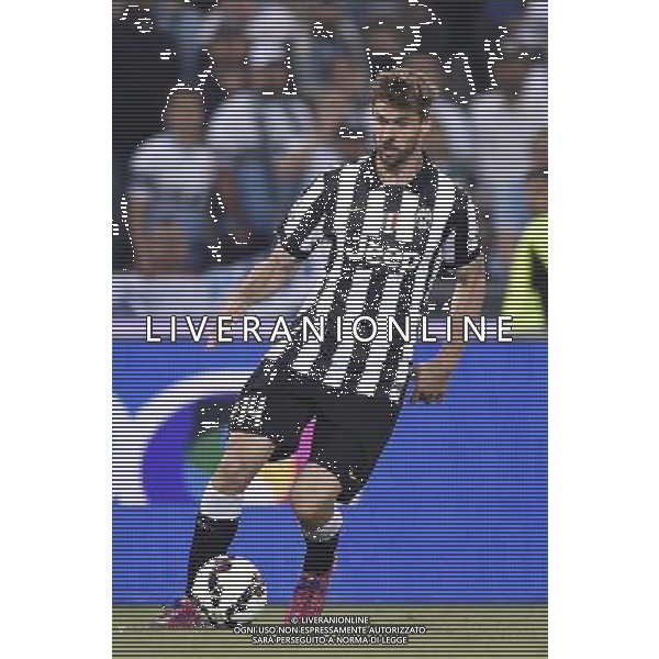 Roma - 20/05/2015 - Stadio Olimpico - Finale Tim Cup 2014-2015 - Juventus vs SS Lazio - nella foto: Fernando Llorente / Ph. Fabrizio Corradetti - Ag. Aldo Liverani Sas