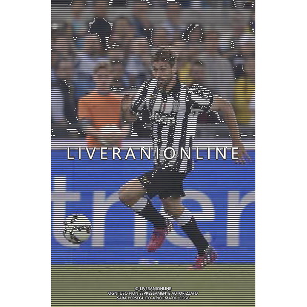 Roma - 20/05/2015 - Stadio Olimpico - Finale Tim Cup 2014-2015 - Juventus vs SS Lazio - nella foto: Fernando Llorente / Ph. Fabrizio Corradetti - Ag. Aldo Liverani Sas