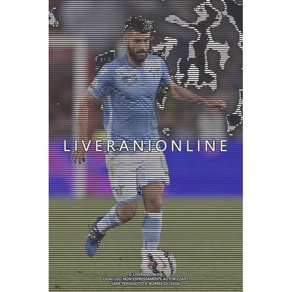 Roma - 20/05/2015 - Stadio Olimpico - Finale Tim Cup 2014-2015 - Juventus vs SS Lazio - nella foto: Antonio Candreva / Ph. Fabrizio Corradetti - Ag. Aldo Liverani Sas