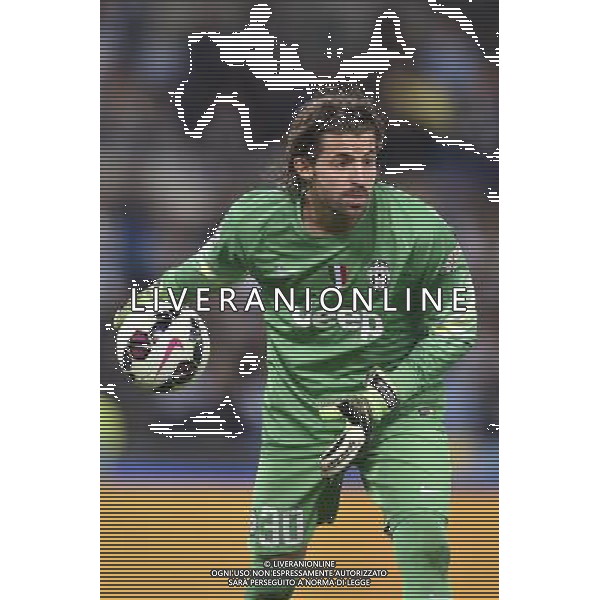 Roma - 20/05/2015 - Stadio Olimpico - Finale Tim Cup 2014-2015 - Juventus vs SS Lazio - nella foto: Marco Storari / Ph. Fabrizio Corradetti - Ag. Aldo Liverani Sas