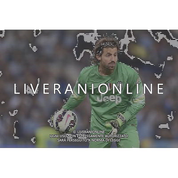 Roma - 20/05/2015 - Stadio Olimpico - Finale Tim Cup 2014-2015 - Juventus vs SS Lazio - nella foto: Marco Storari / Ph. Fabrizio Corradetti - Ag. Aldo Liverani Sas