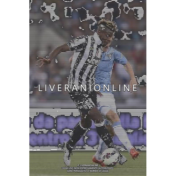 Roma - 20/05/2015 - Stadio Olimpico - Finale Tim Cup 2014-2015 - Juventus vs SS Lazio - nella foto: Paul Pogba / Ph. Fabrizio Corradetti - Ag. Aldo Liverani Sas