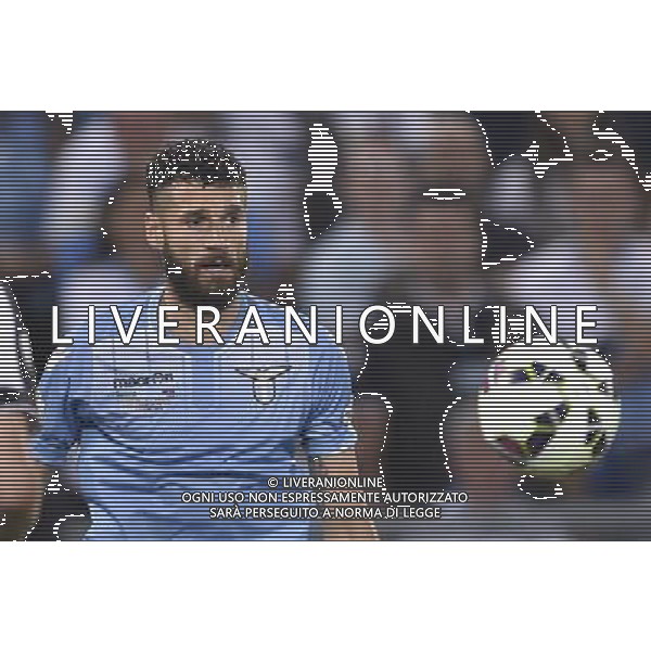 Roma - 20/05/2015 - Stadio Olimpico - Finale Tim Cup 2014-2015 - Juventus vs SS Lazio - nella foto: Antonio Candreva / Ph. Fabrizio Corradetti - Ag. Aldo Liverani Sas