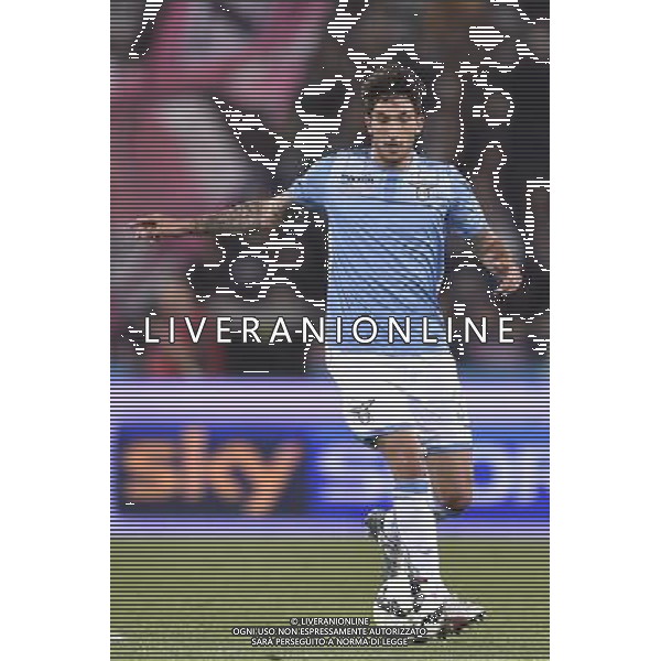 Roma - 20/05/2015 - Stadio Olimpico - Finale Tim Cup 2014-2015 - Juventus vs SS Lazio - nella foto: Danilo Cataldi / Ph. Fabrizio Corradetti - Ag. Aldo Liverani Sas