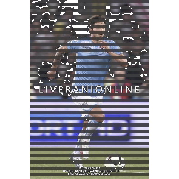 Roma - 20/05/2015 - Stadio Olimpico - Finale Tim Cup 2014-2015 - Juventus vs SS Lazio - nella foto: Danilo Cataldi / Ph. Fabrizio Corradetti - Ag. Aldo Liverani Sas