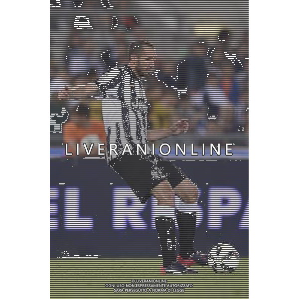 Roma - 20/05/2015 - Stadio Olimpico - Finale Tim Cup 2014-2015 - Juventus vs SS Lazio - nella foto: Giorgio Chiellini / Ph. Fabrizio Corradetti - Ag. Aldo Liverani Sas