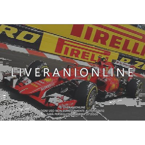 Kimi Raikkonen (FIN) Ferrari SF15-T. 21.05.2015. Formula 1 World Championship, Rd 6, Monaco Grand Prix, Monte Carlo, Monaco, Practice Day. AG ALDO LIVERANI SAS ONLY ITALY 
