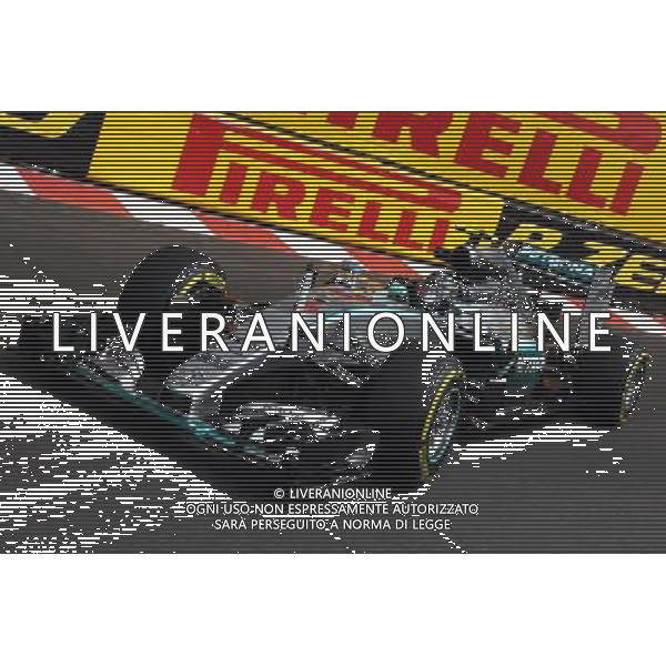 Nico Rosberg (GER) Mercedes AMG F1 W06. 21.05.2015. Formula 1 World Championship, Rd 6, Monaco Grand Prix, Monte Carlo, Monaco, Practice Day. AG ALDO LIVERANI SAS ONLY ITALY 