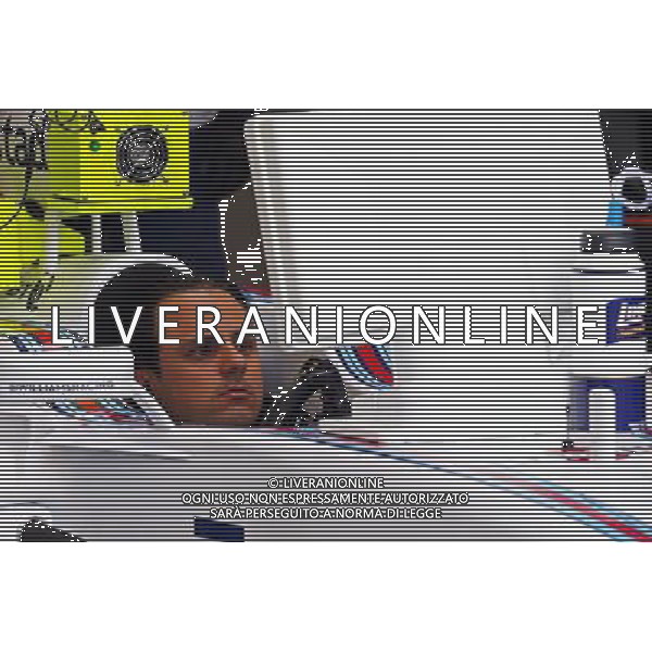 Felipe Massa (BRA) Williams FW37. 21.05.2015. Formula 1 World Championship, Rd 6, Monaco Grand Prix, Monte Carlo, Monaco, Practice Day. AG ALDO LIVERANI SAS ONLY ITALY 