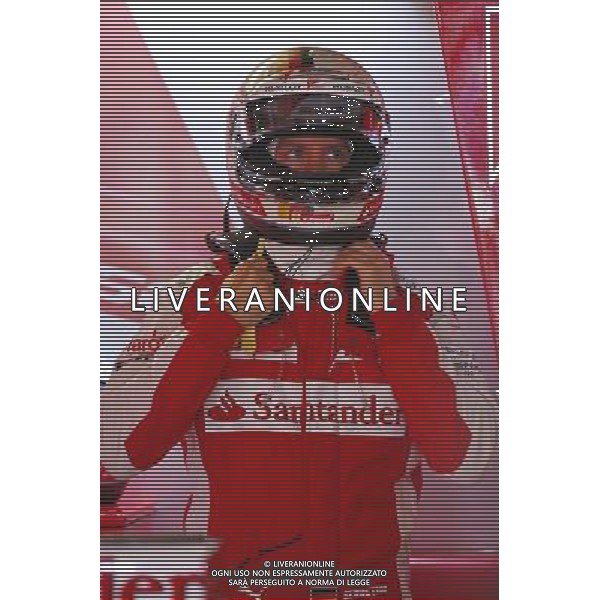 Sebastian Vettel (GER) Ferrari. 21.05.2015. Formula 1 World Championship, Rd 6, Monaco Grand Prix, Monte Carlo, Monaco, Practice Day. - www.xpbimages.com, EMail: requests@xpbimages.com - copy of publication required for printed pictures. Every used picture is fee-liable. © Copyright: Batchelor / XPB Images AG ALDO LIVERANI SAS ONLY ITALY 