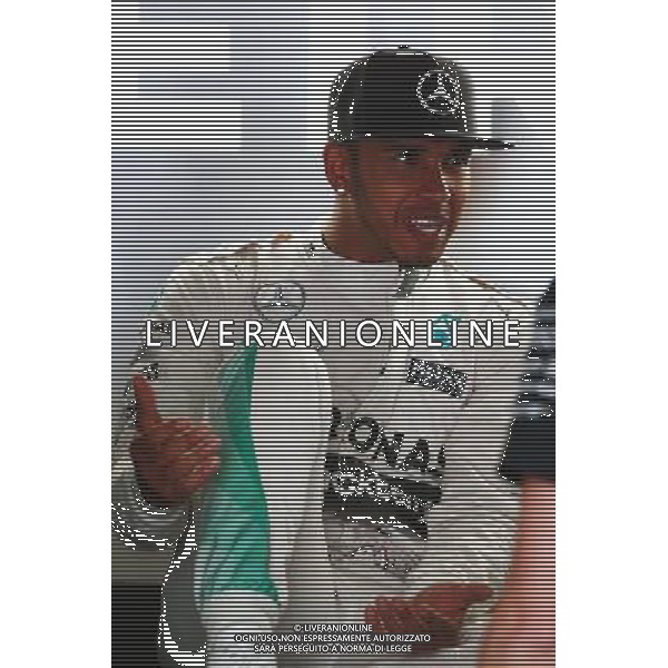 Lewis Hamilton (GBR) Mercedes AMG F1. 21.05.2015. Formula 1 World Championship, Rd 6, Monaco Grand Prix, Monte Carlo, Monaco, Practice Day. AG ALDO LIVERANI SAS ONLY ITALY 