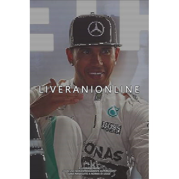 Lewis Hamilton (GBR) Mercedes AMG F1. 21.05.2015. Formula 1 World Championship, Rd 6, Monaco Grand Prix, Monte Carlo, Monaco, Practice Day. AG ALDO LIVERANI SAS ONLY ITALY 