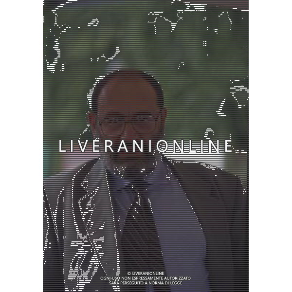 RETROSPETTIVA UMBERTO ECO NELLA FOTO UMBERTO ECO AG ALDO LIVERANI SAS