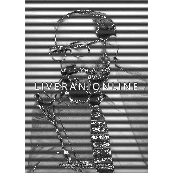 RETROSPETTIVA UMBERTO ECO NELLA FOTO UMBERTO ECO AG ALDO LIVERANI SAS