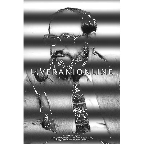 RETROSPETTIVA UMBERTO ECO NELLA FOTO UMBERTO ECO AG ALDO LIVERANI SAS