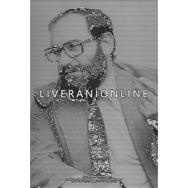 RETROSPETTIVA UMBERTO ECO NELLA FOTO UMBERTO ECO AG ALDO LIVERANI SAS