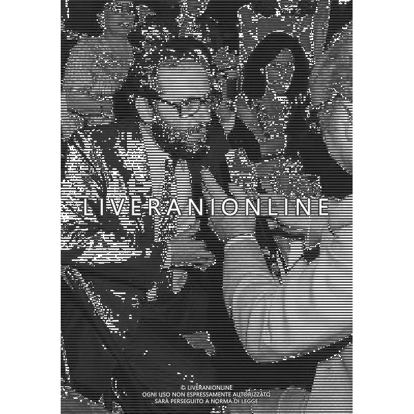 RETROSPETTIVA UMBERTO ECO NELLA FOTO UMBERTO ECO AG ALDO LIVERANI SAS
