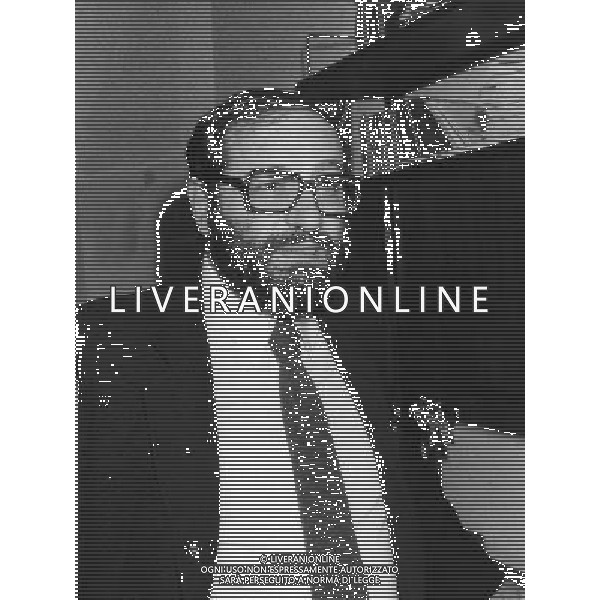 RETROSPETTIVA UMBERTO ECO NELLA FOTO UMBERTO ECO AG ALDO LIVERANI SAS