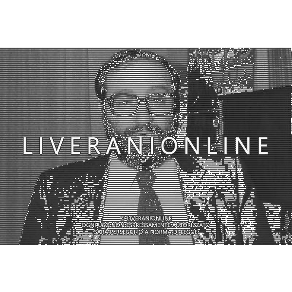 RETROSPETTIVA UMBERTO ECO NELLA FOTO UMBERTO ECO AG ALDO LIVERANI SAS
