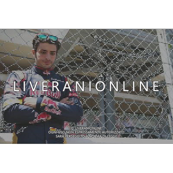 Carlos Sainz Jr (ESP) Scuderia Toro Rosso. 22.05.2015. Formula 1 World Championship, Rd 6, Monaco Grand Prix, Monte Carlo, Monaco, Friday. AG ALDO LIVERANI SAS ONLY ITALY