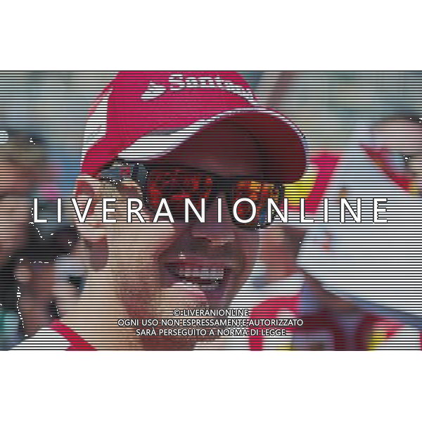 Sebastian Vettel (GER) Ferrari. 22.05.2015. Formula 1 World Championship, Rd 6, Monaco Grand Prix, Monte Carlo, Monaco, Friday. AG ALDO LIVERANI SAS ONLY ITALY