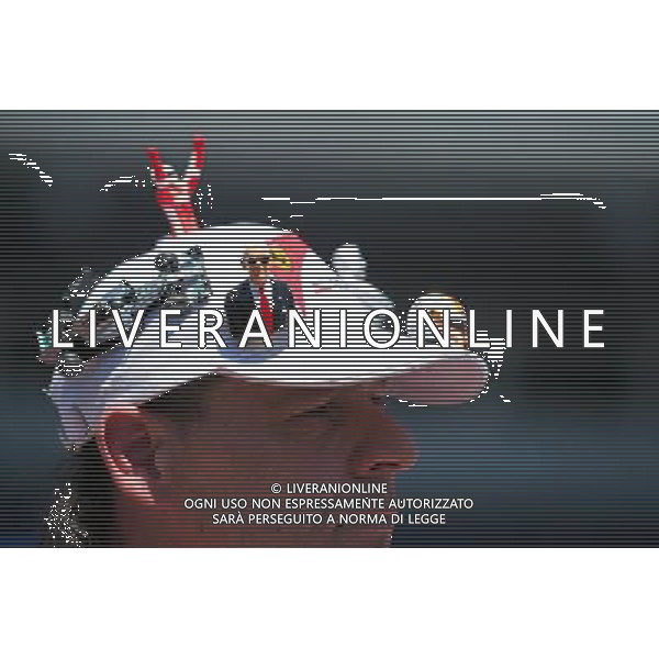 A Ferrari fan. 22.05.2015. Formula 1 World Championship, Rd 6, Monaco Grand Prix, Monte Carlo, Monaco, Friday. AG ALDO LIVERANI SAS ONLY ITALY