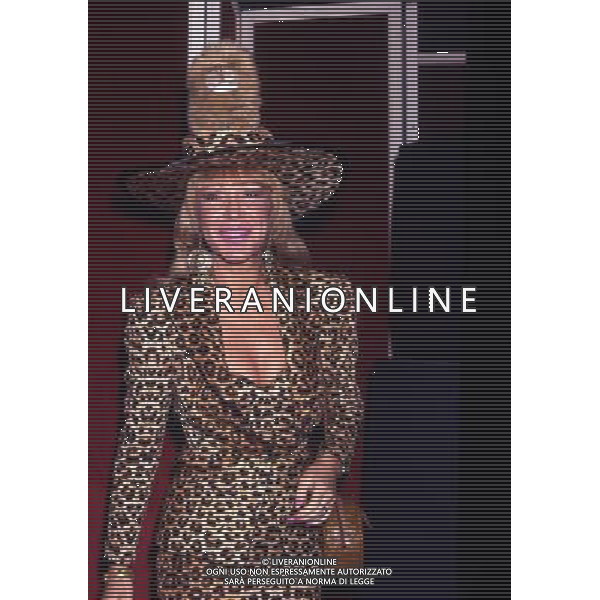 ARCHIVIO ALDO LIVERANI SAS NELLA FOTO PININA GARAVAGLIA AG ALDO LIVERANI SAS