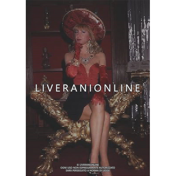 ARCHIVIO ALDO LIVERANI SAS NELLA FOTO PININA GARAVAGLIA AG ALDO LIVERANI SAS