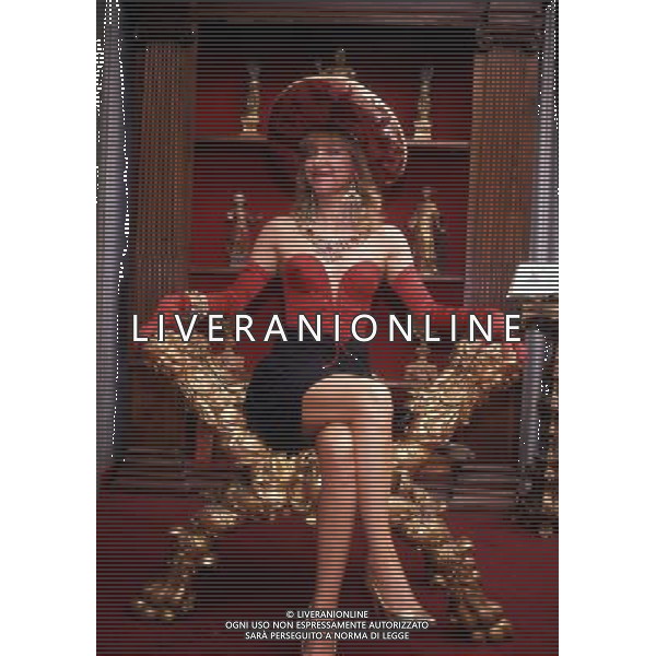 ARCHIVIO ALDO LIVERANI SAS NELLA FOTO PININA GARAVAGLIA AG ALDO LIVERANI SAS